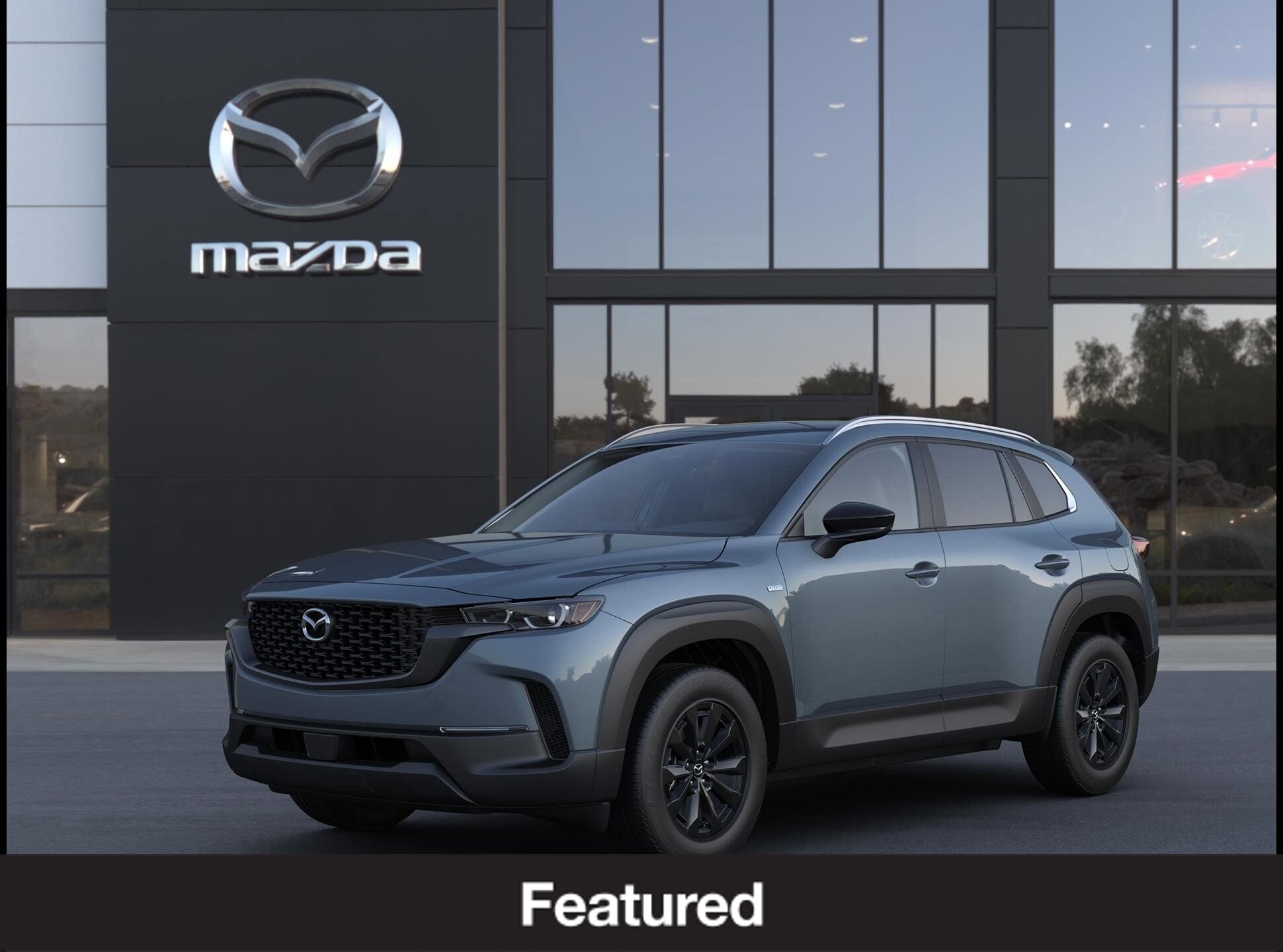 2025 Mazda CX-50