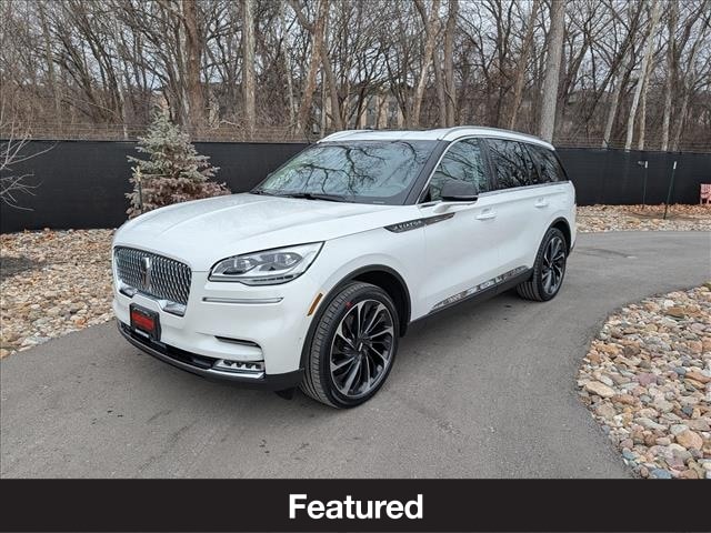 2023 Lincoln Aviator