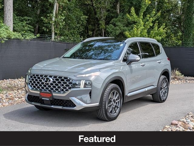 2021 Hyundai Santa Fe