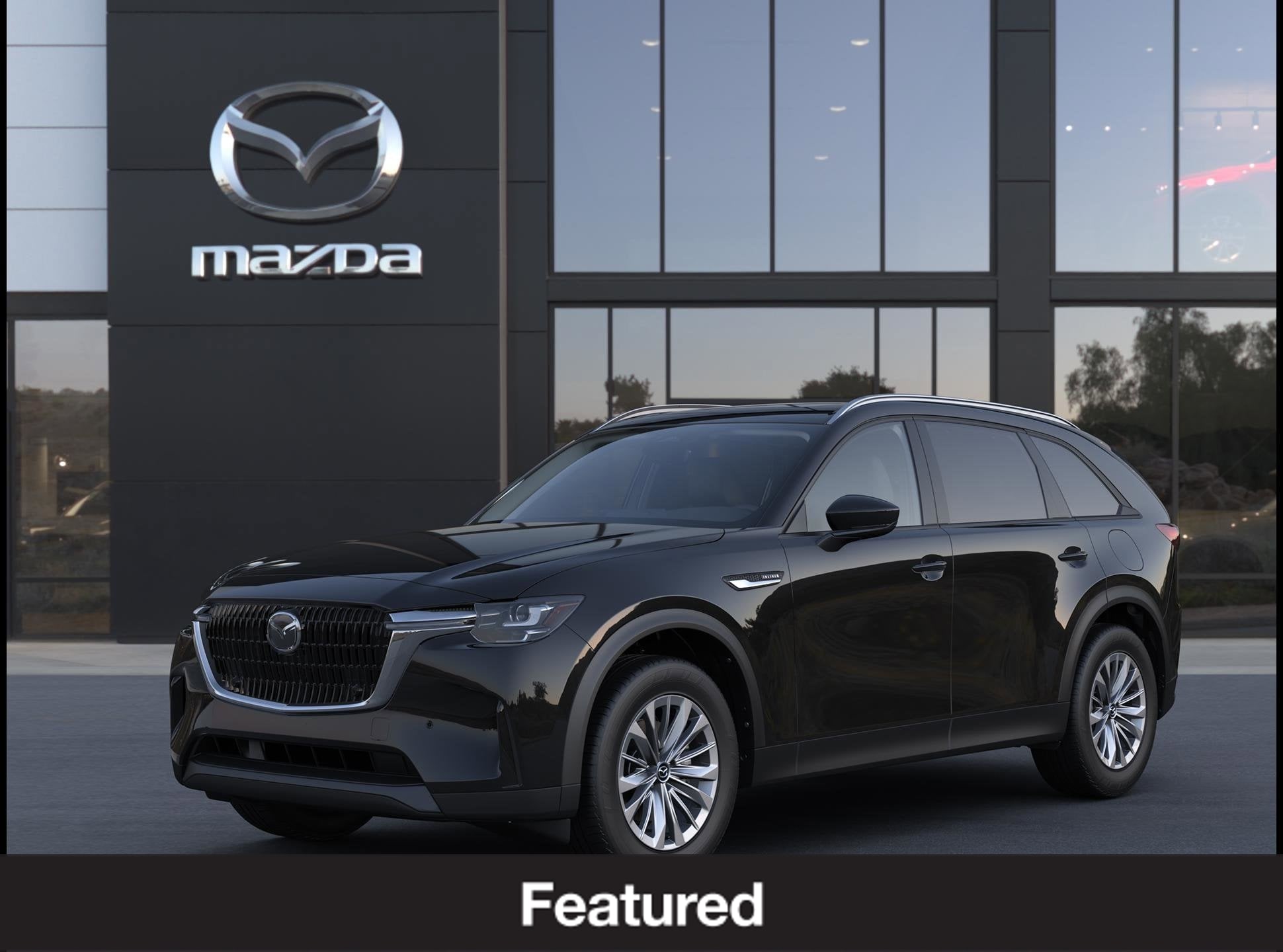 2025 Mazda CX-90