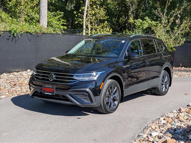 2023 Volkswagen Tiguan