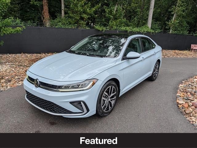 2025 Volkswagen Jetta