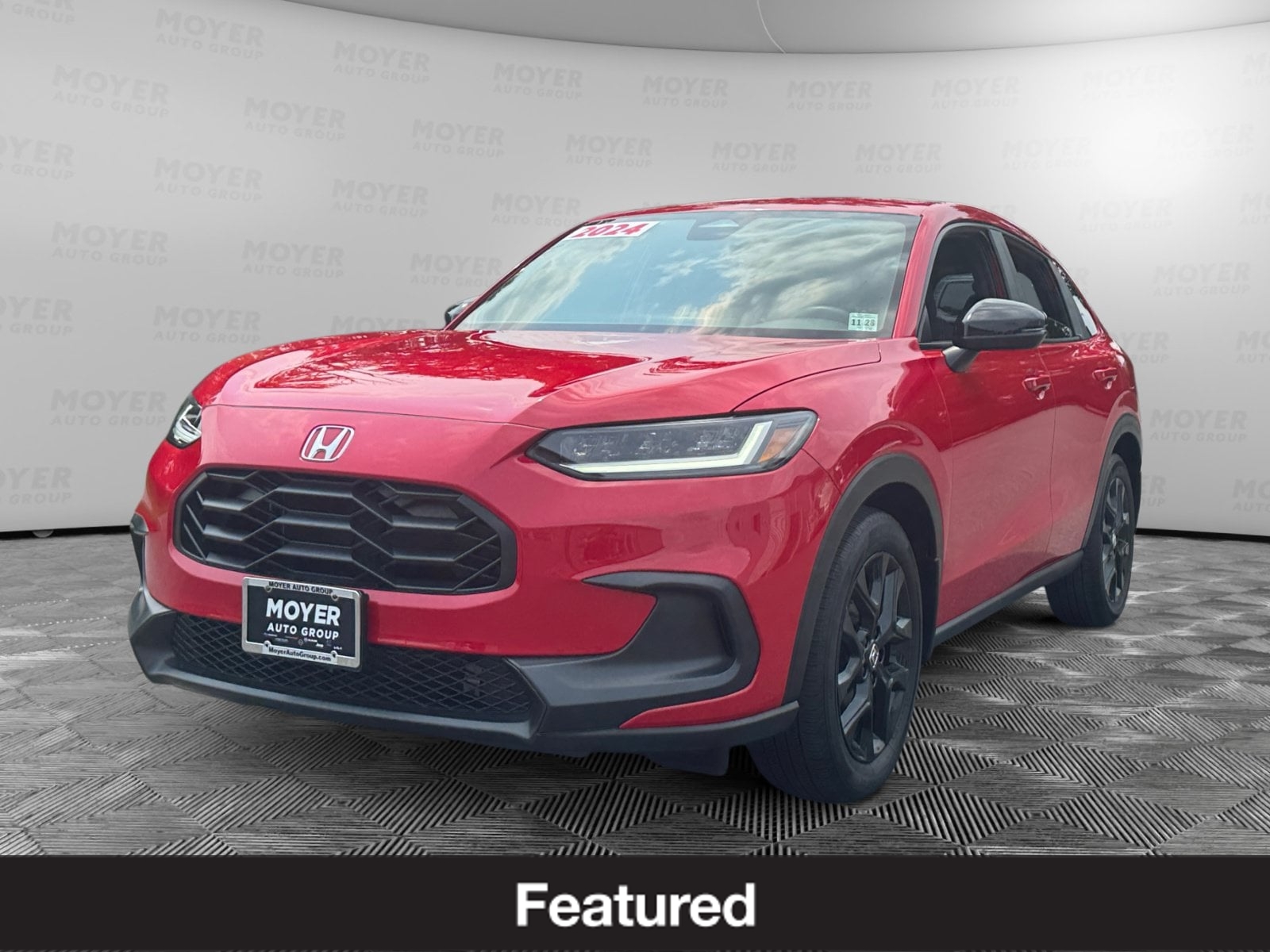 2024 Honda HR-V