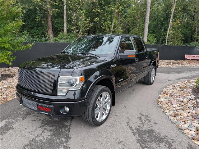 2013 Ford F-150 Limited
