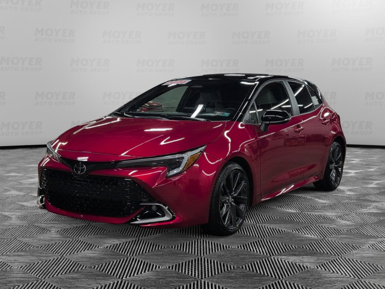 2026 Toyota Corolla Hatchback