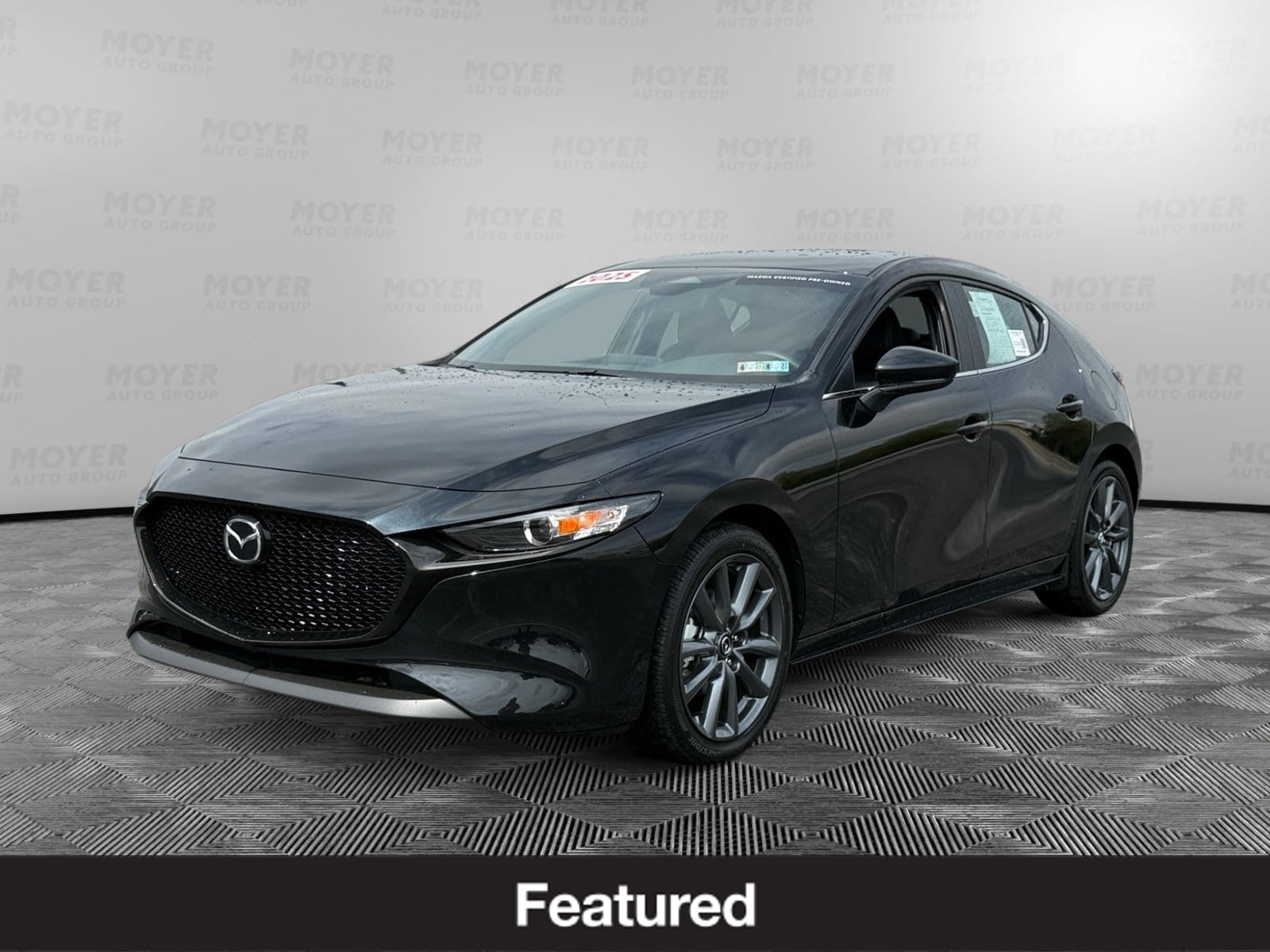 2025 Mazda Mazda3