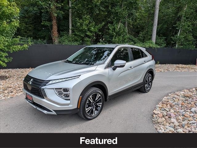 2024 Mitsubishi Eclipse Cross