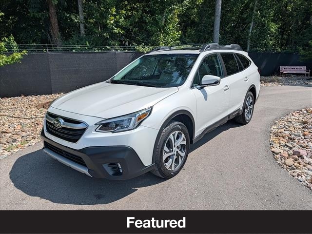 2021 Subaru Outback