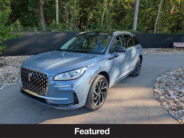 2024 Lincoln Corsair