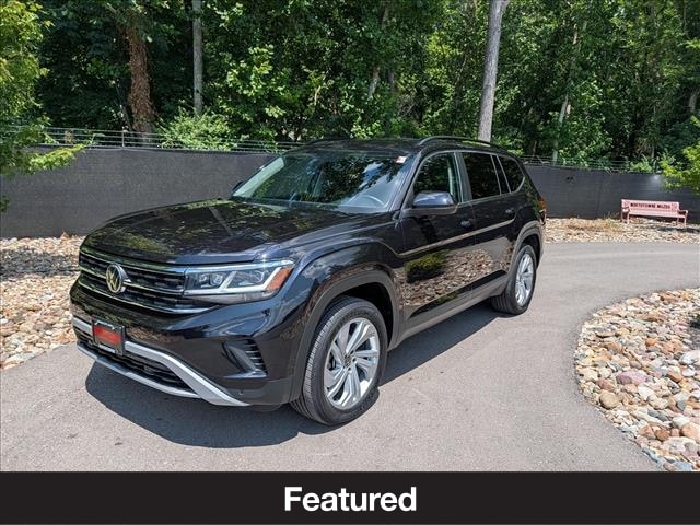 2023 Volkswagen Atlas