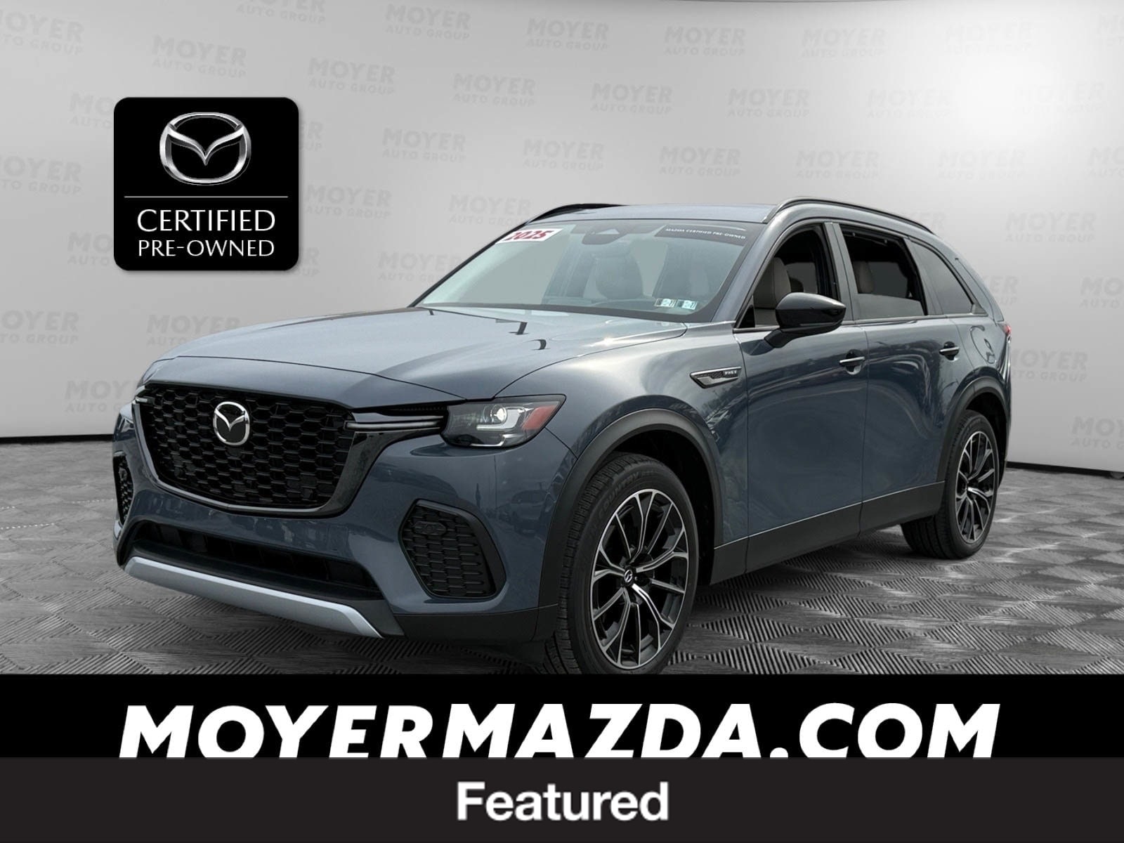 2025 Mazda CX-70