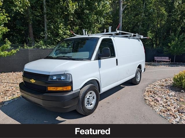 2021 Chevrolet Express Cargo