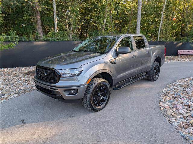 2023 Ford Ranger