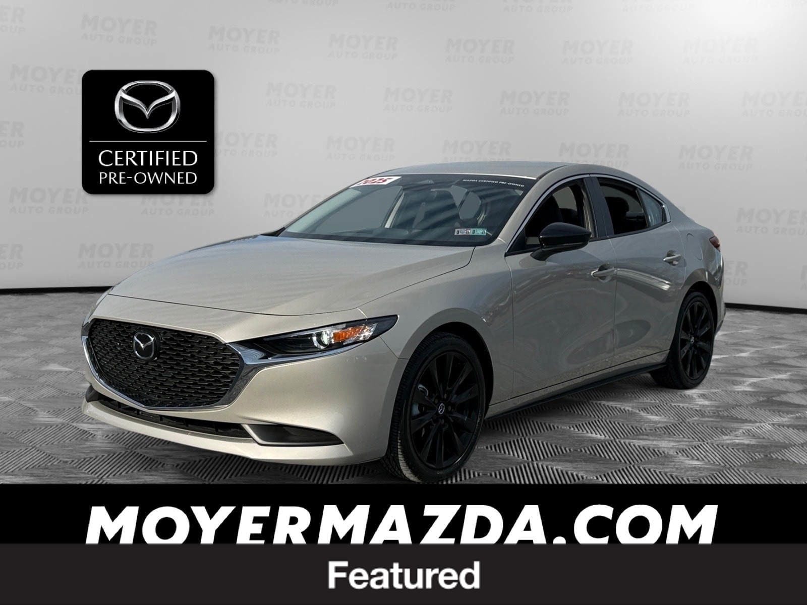 2025 Mazda Mazda3