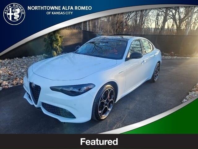 2024 Alfa Romeo Giulia