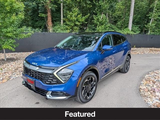 2023 Kia Sportage