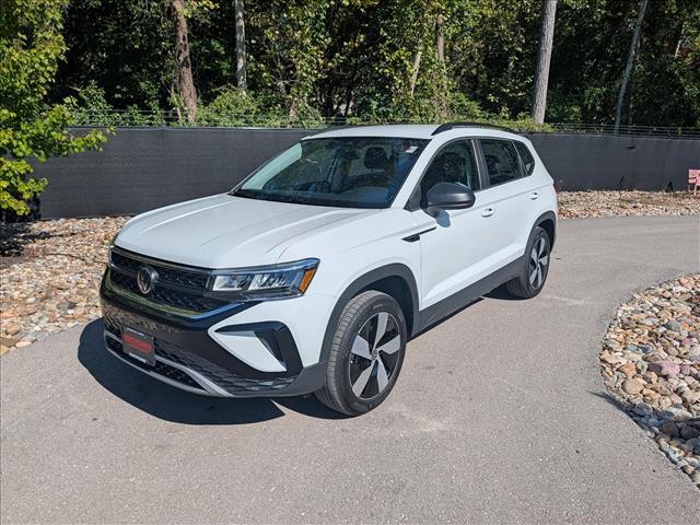 2024 Volkswagen Taos