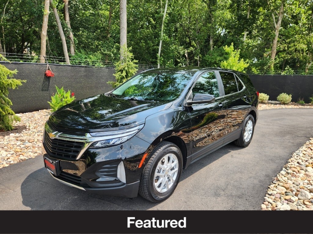 2022 Chevrolet Equinox