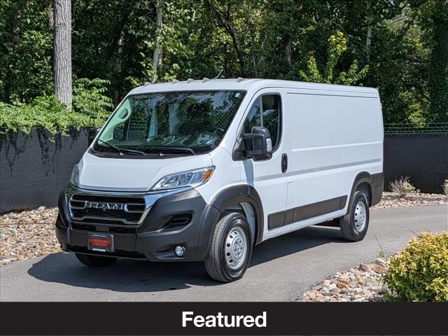 2023 RAM ProMaster Cargo Van