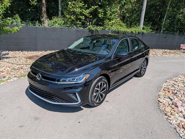 2025 Volkswagen Jetta