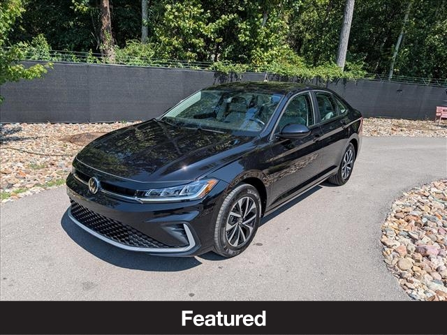 2025 Volkswagen Jetta