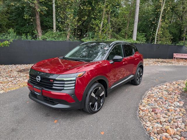 2025 Nissan Kicks