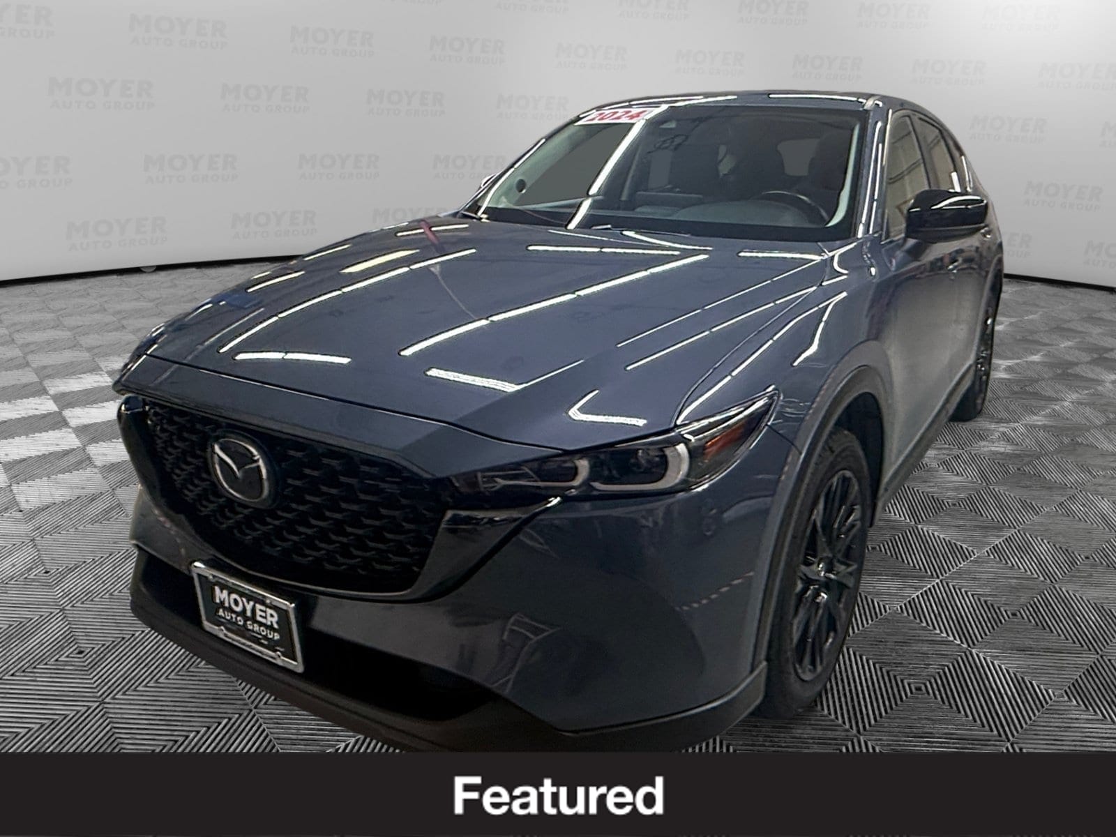 2024 Mazda CX-5