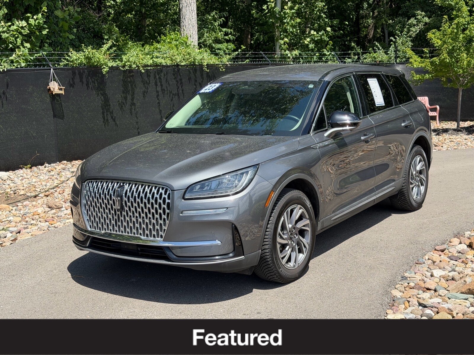 2023 Lincoln Corsair