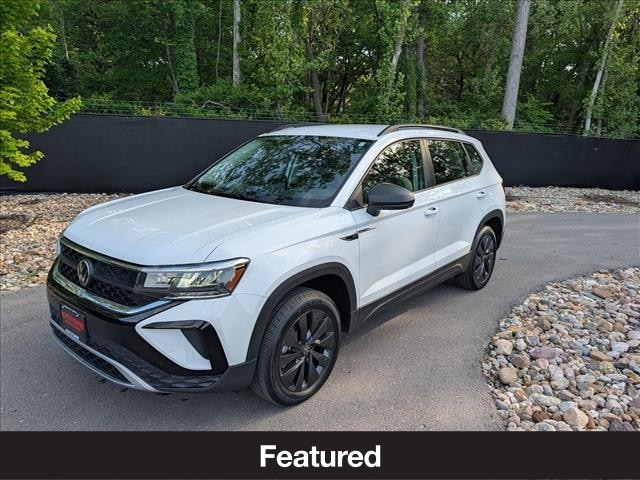 2023 Volkswagen Taos