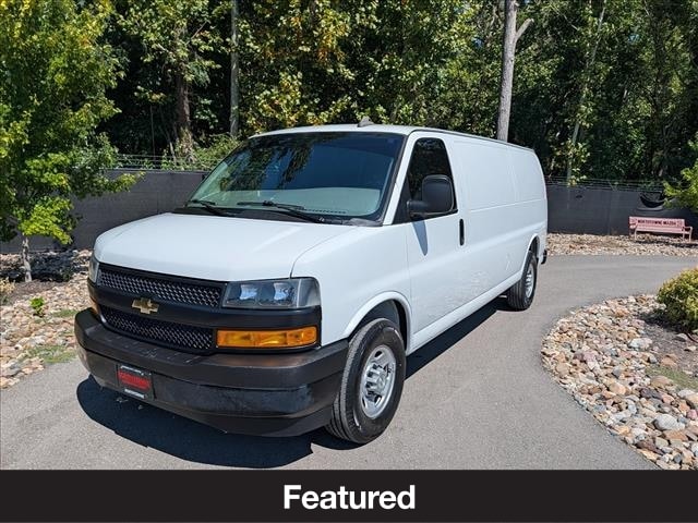 2019 Chevrolet Express Cargo