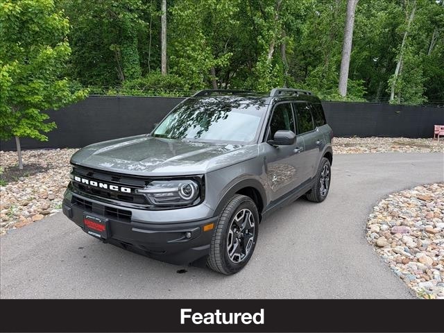 2023 Ford Bronco Sport