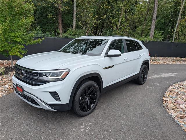 2023 Volkswagen Atlas Cross Sport