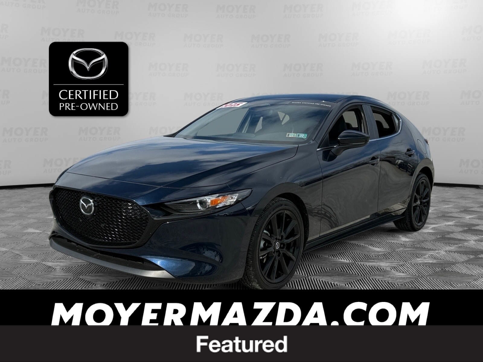 2025 Mazda Mazda3