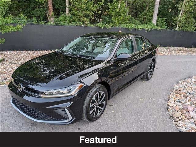 2025 Volkswagen Jetta