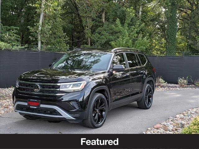 2023 Volkswagen Atlas