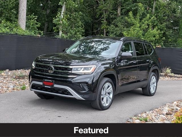 2023 Volkswagen Atlas