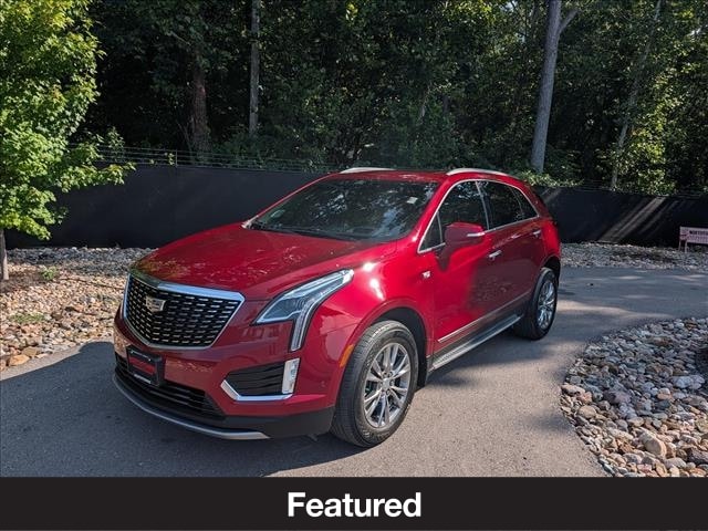 2021 Cadillac XT5