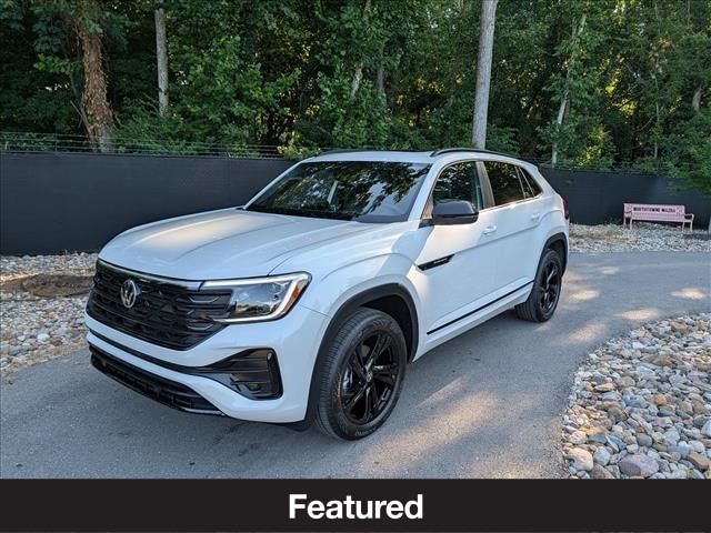 2025 Volkswagen Atlas Cross Sport