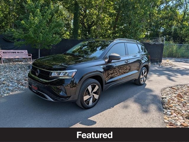 2024 Volkswagen Taos