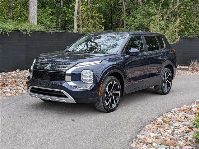 2023 Mitsubishi Outlander
