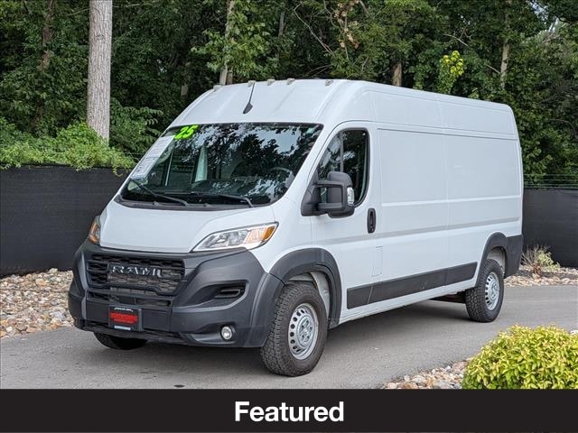 2025 RAM ProMaster Cargo Van