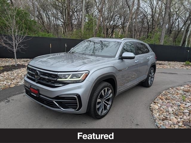 2023 Volkswagen Atlas Cross Sport