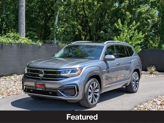 2021 Volkswagen Atlas