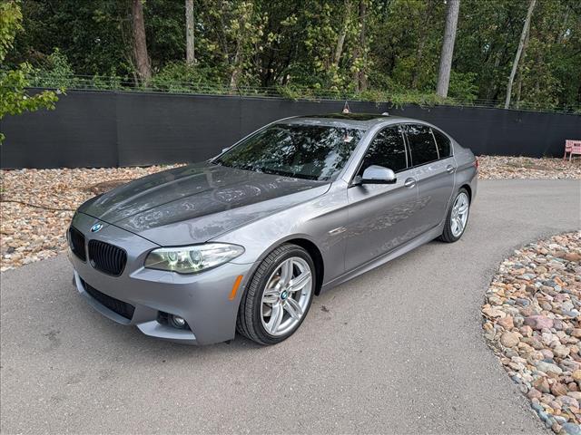 2016 BMW 5 Series