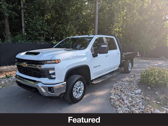 2024 Chevrolet Silverado 2500HD