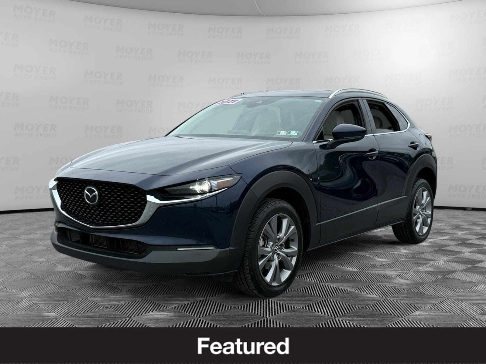 2021 Mazda CX-30