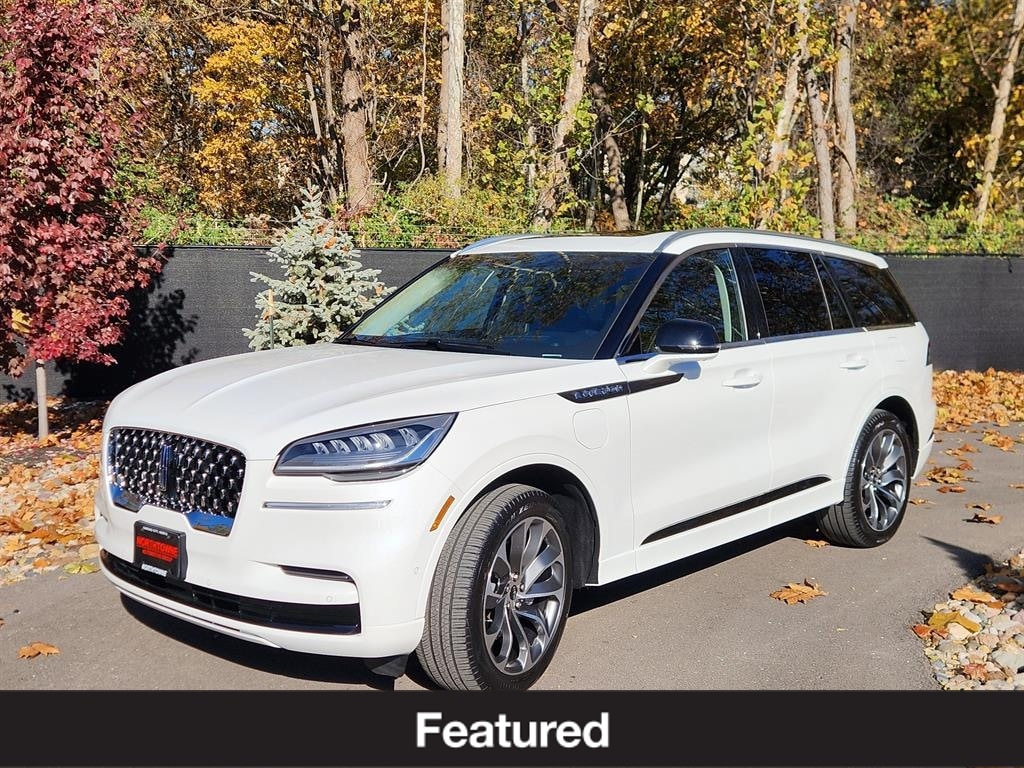 2023 Lincoln Aviator