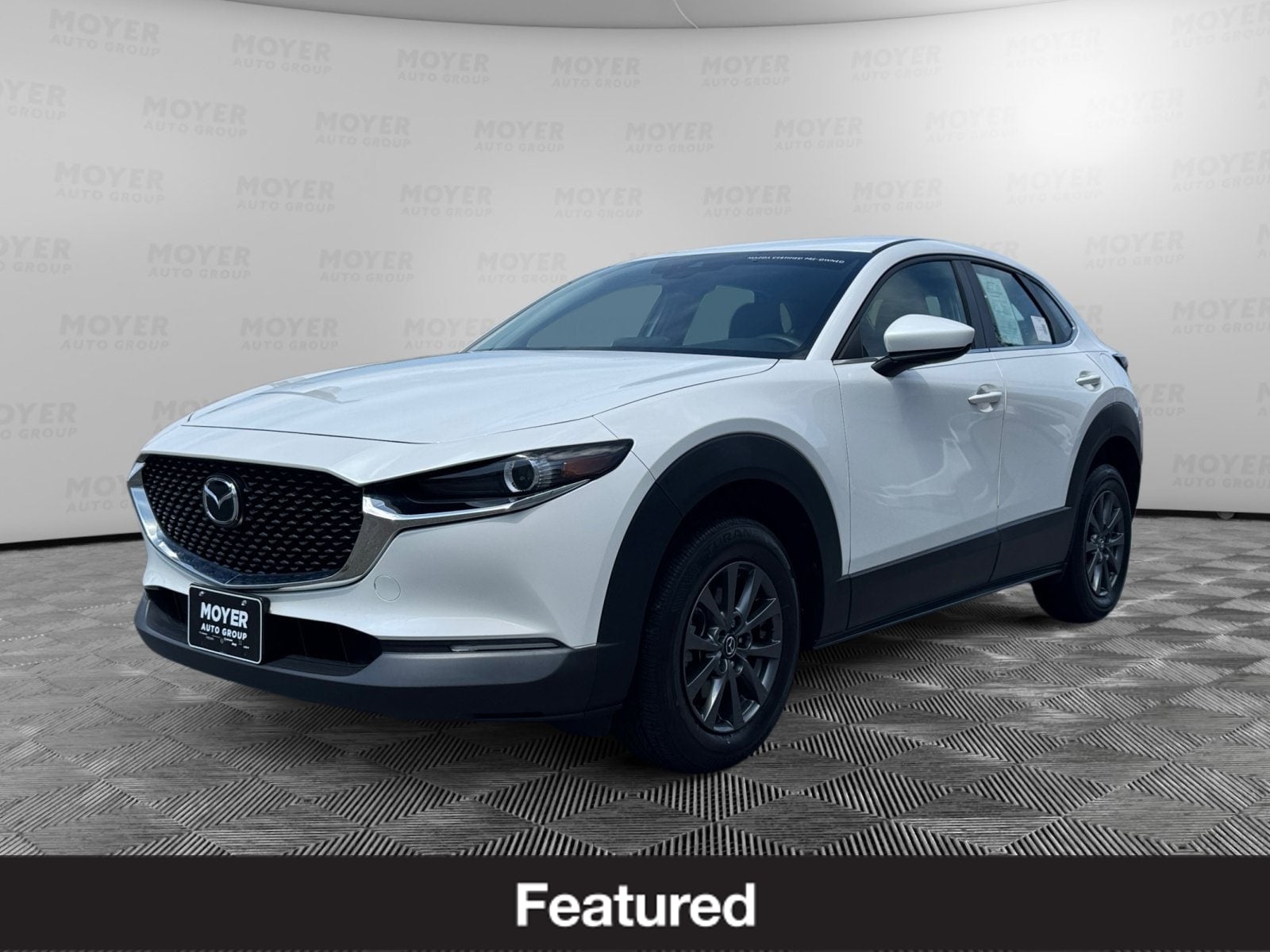2023 Mazda CX-30
