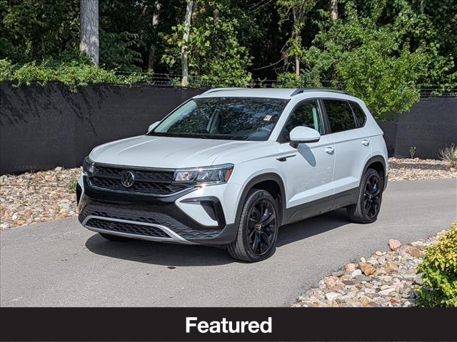 2023 Volkswagen Taos