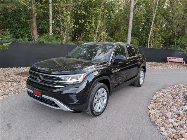 2023 Volkswagen Atlas Cross Sport